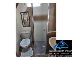 Chalé no Camping El Sombrero em Vargem SP