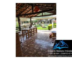 Chalé no Camping El Sombrero em Vargem SP