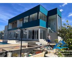 Casa no condomínio Recanto Jaguari em Vargem SP