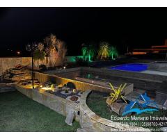 Casa no condomínio Recanto Jaguari em Vargem SP