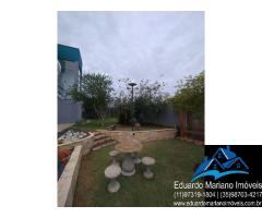 Casa no condomínio Recanto Jaguari em Vargem SP