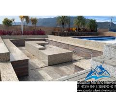 Casa no condomínio Recanto Jaguari em Vargem SP