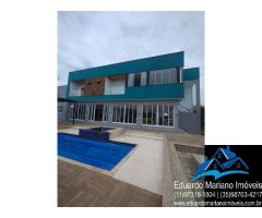 Casa no condomínio Recanto Jaguari em Vargem SP