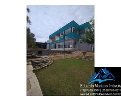 Casa no condomínio Recanto Jaguari em Vargem SP