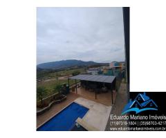 Casa no condomínio Recanto Jaguari em Vargem SP