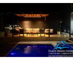 Casa no condomínio Recanto Jaguari em Vargem SP