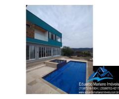 Casa no condomínio Recanto Jaguari em Vargem SP