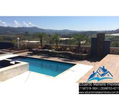 Casa no condomínio Recanto Jaguari em Vargem SP