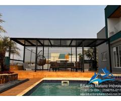 Casa no condomínio Recanto Jaguari em Vargem SP