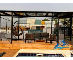 Casa no condomínio Recanto Jaguari em Vargem SP