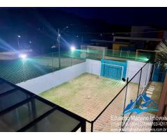 Casa no condomínio Recanto Jaguari em Vargem SP