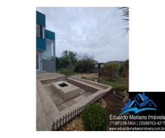 Casa no condomínio Recanto Jaguari em Vargem SP