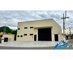 Loja Salão Galpão para locação em Atibaia SP