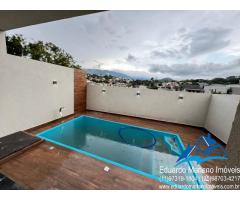 Sobrado Jardim do Lago em Atibaia SP