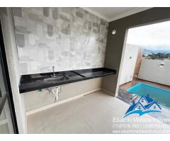 Sobrado Jardim do Lago em Atibaia SP