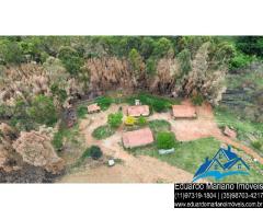 Sítio com 38.000m² em Toledo MG