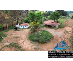 Sítio com 38.000m² em Toledo MG