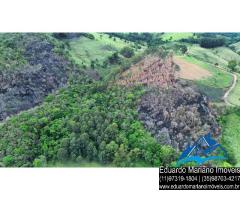 Sítio com 38.000m² em Toledo MG