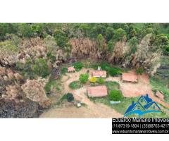 Sítio com 38.000m² em Toledo MG