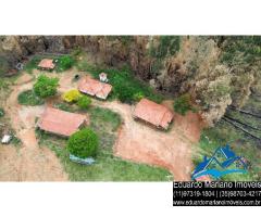 Sítio com 38.000m² em Toledo MG