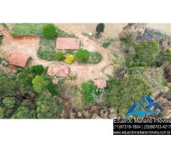 Sítio com 38.000m² em Toledo MG