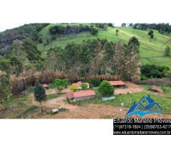 Sítio com 38.000m² em Toledo MG