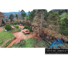 Sítio com 38.000m² em Toledo MG