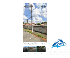 Terreno com  664,9m² no Bairro Loanda / Morumbi em Atibaia SP