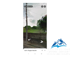 Terreno com  664,9m² no Bairro Loanda / Morumbi em Atibaia SP