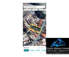 Terreno com  664,9m² no Bairro Loanda / Morumbi em Atibaia SP