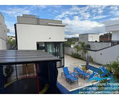 Casa no condomínio Vale das Águas em Bragança Paulista SP