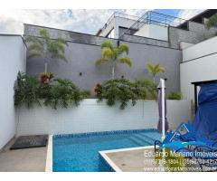 Casa no condomínio Vale das Águas em Bragança Paulista SP