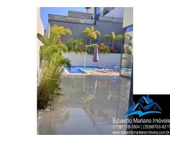 Casa no condomínio Vale das Águas em Bragança Paulista SP