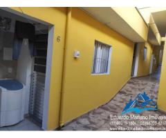 Oportunidade de investimento 7 Kitnets Prontas no centro de Toledo MG