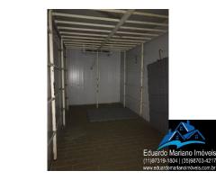 Galpão 315m² em Bragança Paulista SP