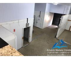 Galpão 315m² em Bragança Paulista SP