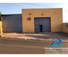 Galpão 315m² em Bragança Paulista SP