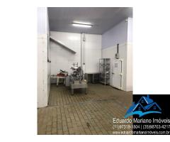 Galpão 315m² em Bragança Paulista SP