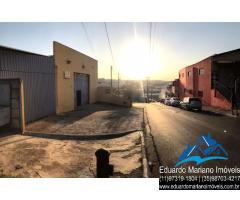 Galpão 315m² em Bragança Paulista SP