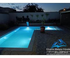 Casa no Condomínio Bosque dos Pires em Itatiba SP