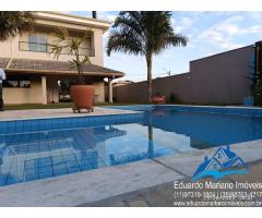 Casa no Condomínio Bosque dos Pires em Itatiba SP