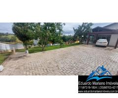 Casa térrea no condomínio Riviera dos Pássaros em Joanópolis SP