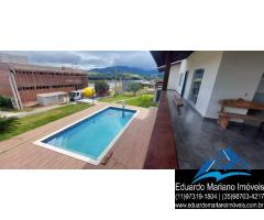 Casa térrea no condomínio Riviera dos Pássaros em Joanópolis SP