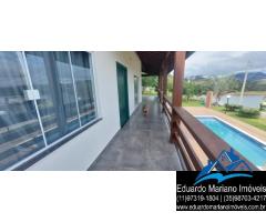 Casa térrea no condomínio Riviera dos Pássaros em Joanópolis SP