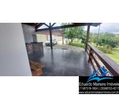 Casa térrea no condomínio Riviera dos Pássaros em Joanópolis SP