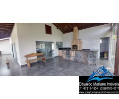 Casa térrea no condomínio Riviera dos Pássaros em Joanópolis SP