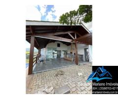 Casa térrea no condomínio Riviera dos Pássaros em Joanópolis SP