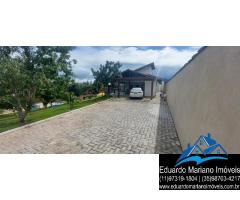 Casa térrea no condomínio Riviera dos Pássaros em Joanópolis SP