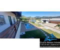 Casa térrea no condomínio Riviera dos Pássaros em Joanópolis SP