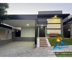 Casa no condomínio Buona Vita em  Atibaia SP